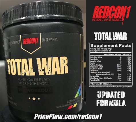 total war recon 1|total war by redcon1.